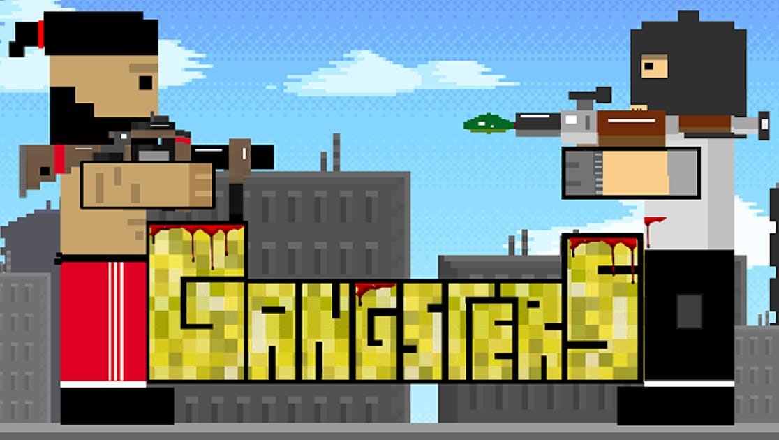 Gangsters 🕹️ Play on CrazyGames